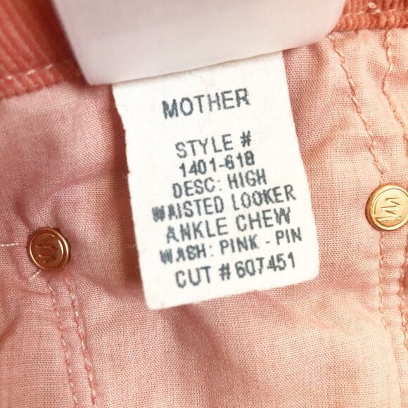 Anthropologie Pink Skinny Pants - Picture 11 of 14